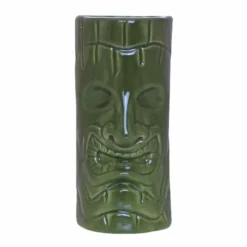 Promo 🥰 BarMan BarConic® 12 Oz Tiki Drinkware – Face 👍