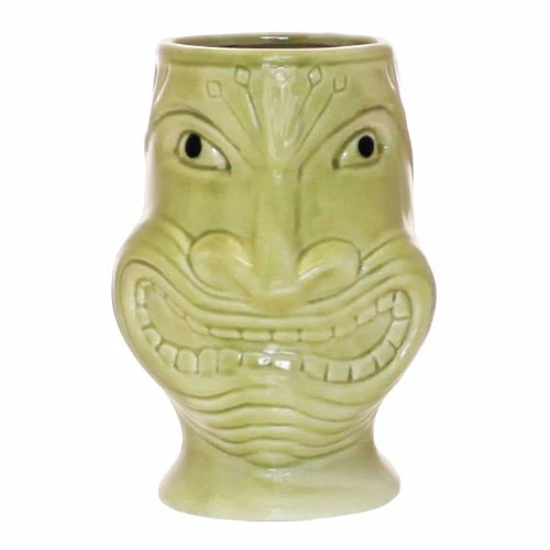 Discount 🎉 BarMan BarConic® 12 Oz Tiki Drinkware – Funny Face 🤩 1 Discount 🎉 BarMan BarConic® 12 Oz Tiki Drinkware – Funny Face 🤩