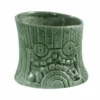 Best Sale 🧨 BarMan BarConic® Tiki Drinkware - Ceramic Short And Stubby - 8 Ounce ⌛