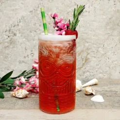 Brand new 🤩 BarMan BarConic® Tall Tiki Glass - 16 Ounce 🎁 7 Brand new 🤩 BarMan BarConic® Tall Tiki Glass - 16 Ounce 🎁 -Barman Sales Store tiki glass tall bpc 700x700