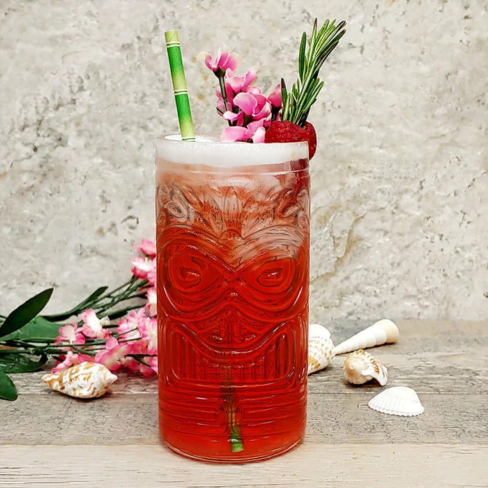 Brand new 🤩 BarMan BarConic® Tall Tiki Glass - 16 Ounce 🎁 4 Brand new 🤩 BarMan BarConic® Tall Tiki Glass - 16 Ounce 🎁 - Image 4