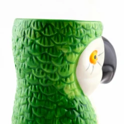 New 😀 BarMan BarConic® Tiki Drinkware - Macaw - 16 Ounce 👍 -Barman Sales Store tiki macaw clean3 700x700