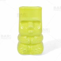 Discount 🤩 BarMan BarConic® Tiki Drinkware - Shots ✔️ 17 Discount 🤩 BarMan BarConic® Tiki Drinkware - Shots ✔️ -Barman Sales Store tiki man shot glass yellow front bpc 700x700