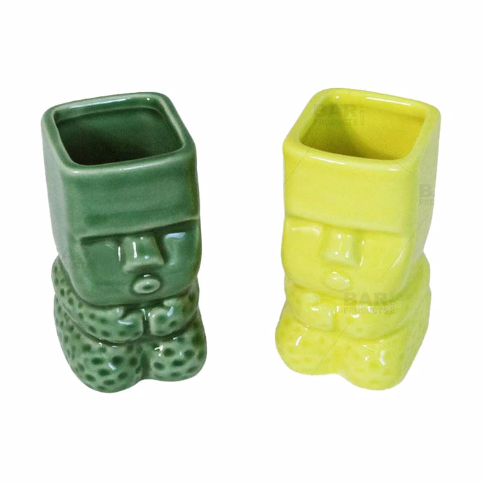 Discount 🤩 BarMan BarConic® Tiki Drinkware - Shots ✔️ 1 Discount 🤩 BarMan BarConic® Tiki Drinkware - Shots ✔️