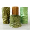 Outlet ⌛ BarMan Tiki Mugs Drinkware Package 4 - Set Of 4 ⌛