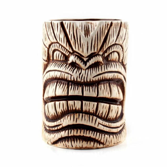 Top 10 🔥 BarMan BarConic® Tiki Drinkware - Toothed Totem - 20 Ounce 😍 1 Top 10 🔥 BarMan BarConic® Tiki Drinkware - Toothed Totem - 20 Ounce 😍