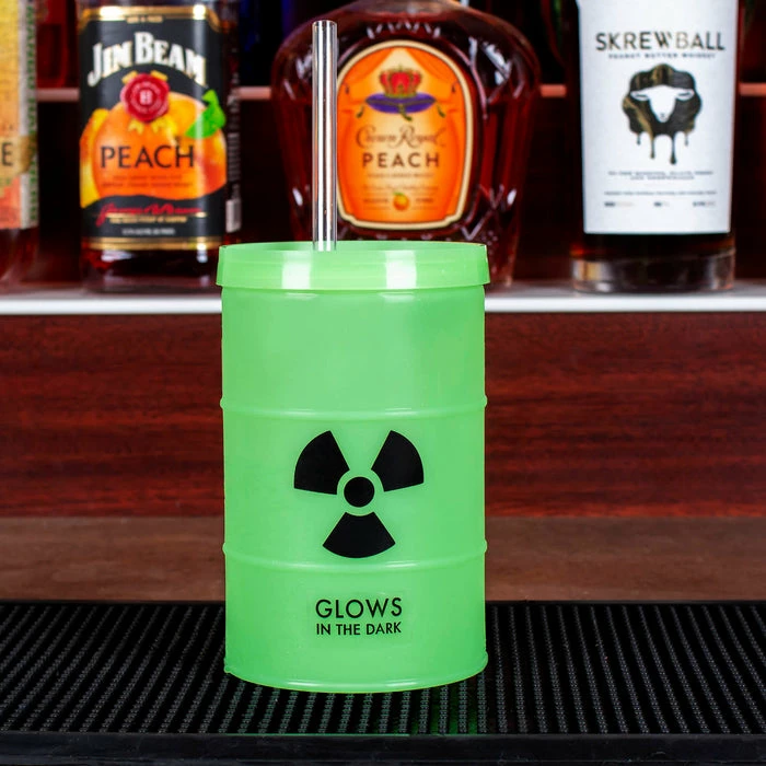 Wholesale ⌛ BarMan Glow In The Dark Toxic Cup - 23 Ounce 😉 2 Wholesale ⌛ BarMan Glow In The Dark Toxic Cup - 23 Ounce 😉 - Image 2