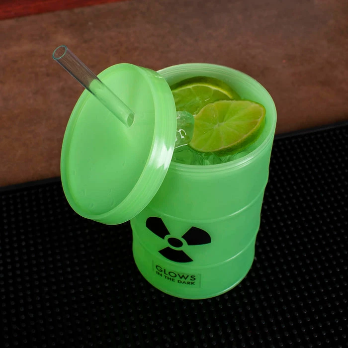 Wholesale ⌛ BarMan Glow In The Dark Toxic Cup - 23 Ounce 😉 3 Wholesale ⌛ BarMan Glow In The Dark Toxic Cup - 23 Ounce 😉 - Image 3