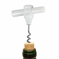 Discount 🎉 BarMan Wine Opener - Plastic Traveling Corkscrew - Color Options 👍 -Barman Sales Store travel plastic wine corkscrew 700x700