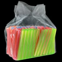 Promo 💯 BarMan Tube SHOTZ® / Test Tube Shooters - Polystyrene Crystal Cut - Pack Of 100 🎁 -Barman Sales Store tube shotz assorted bag blk 700x700