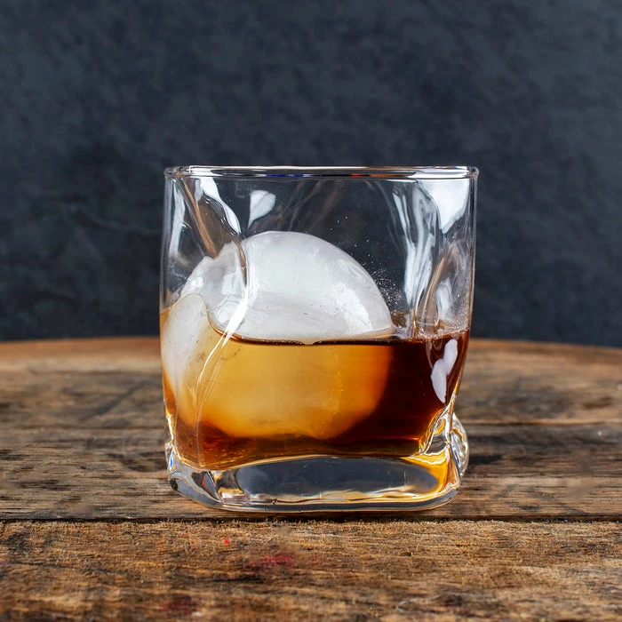 Coupon 🌟 BarMan BarConic® Twist Shape Rocks Glass - 9.5 Ounce (Quantity Options) ⌛ 2 Coupon 🌟 BarMan BarConic® Twist Shape Rocks Glass - 9.5 Ounce (Quantity Options) ⌛ - Image 2