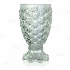 Flash Sale 🤩 BarMan BarConic® Glassware - Upside Down Pineapple Glass - 8 Ounces 🧨