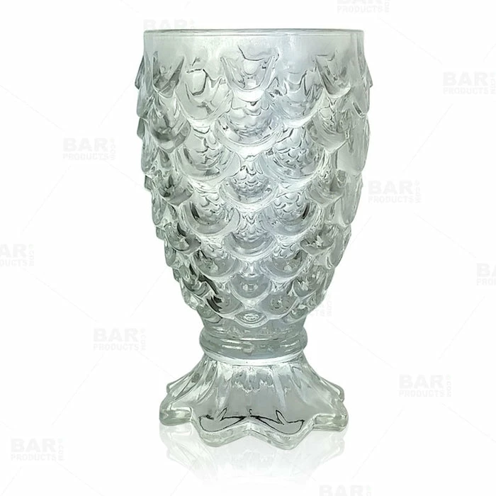 Flash Sale 🤩 BarMan BarConic® Glassware - Upside Down Pineapple Glass - 8 Ounces 🧨 1 Flash Sale 🤩 BarMan BarConic® Glassware - Upside Down Pineapple Glass - 8 Ounces 🧨