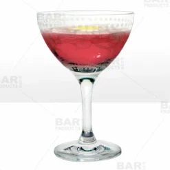 Cheap 🤩 BarMan Vintage Martini Cocktail Glass - 8 Oz - 6 Pack ✔️ -Barman Sales Store vintage cocktail glass bp 700x700