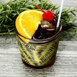 Cheap 😉 BarMan BarConic® Glassware - Vintage Gold Leaf Old Fashioned Glass - 10oz ✨ 6 Cheap 😉 BarMan BarConic® Glassware - Vintage Gold Leaf Old Fashioned Glass - 10oz ✨ -Barman Sales Store vintage old fashioned glass leaf gold 5a 700x700