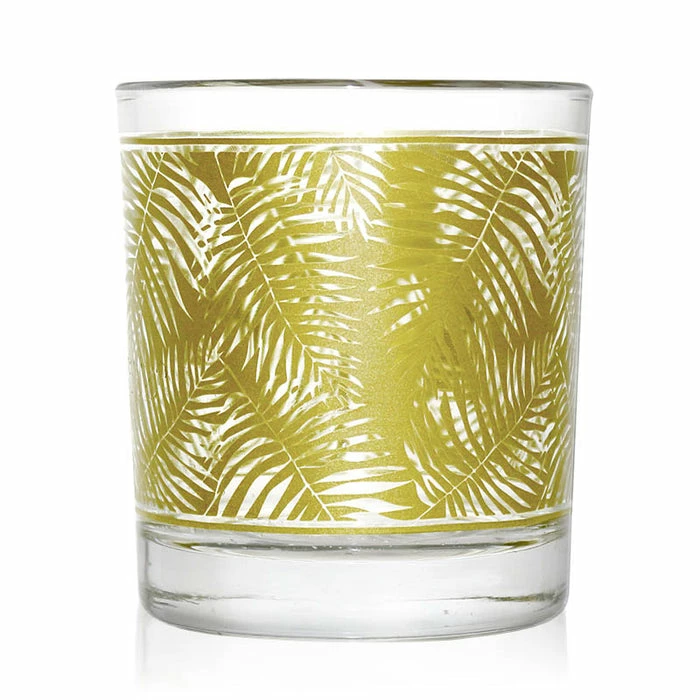 Cheap 😉 BarMan BarConic® Glassware - Vintage Gold Leaf Old Fashioned Glass - 10oz ✨ 4 Cheap 😉 BarMan BarConic® Glassware - Vintage Gold Leaf Old Fashioned Glass - 10oz ✨ - Image 4