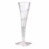 Top 10 🎁 BarMan Plastic Wavy Flutes - 5 Ounce - 6 Count 🤩