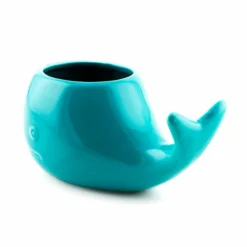 Best reviews of 🌟 BarMan BarConic® Tiki Drinkware - Whale - 14 Ounce 😍 -Barman Sales Store whale tiki clean2 700x700