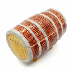 Deals ⭐ BarMan BarConic® Tiki Drinkware - Barrel W/ Lid - 20 Oz. ✨ -Barman Sales Store whiskey barrell tiki mug bpc 1 700x700