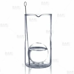 Discount 😍 BarMan BarConic® 14 Oz Whiskey Pitcher With Ball Insert 🌟 4 Discount 😍 BarMan BarConic® 14 Oz Whiskey Pitcher With Ball Insert 🌟 -Barman Sales Store whiskey pitcher ball insert1 web bp 700x700