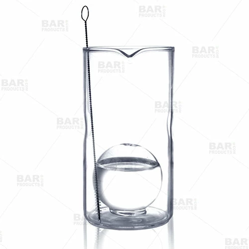 Discount 😍 BarMan BarConic® 14 Oz Whiskey Pitcher With Ball Insert 🌟 2 Discount 😍 BarMan BarConic® 14 Oz Whiskey Pitcher With Ball Insert 🌟 - Image 2