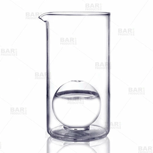 Discount 😍 BarMan BarConic® 14 Oz Whiskey Pitcher With Ball Insert 🌟 3 Discount 😍 BarMan BarConic® 14 Oz Whiskey Pitcher With Ball Insert 🌟 - Image 3