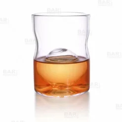 Brand new 🌟 BarMan BarConic® 4 Oz Whiskey Glass With Ice Ball Insert 🔥 6 Brand new 🌟 BarMan BarConic® 4 Oz Whiskey Glass With Ice Ball Insert 🔥 -Barman Sales Store whisky glass with ice ball 700x700