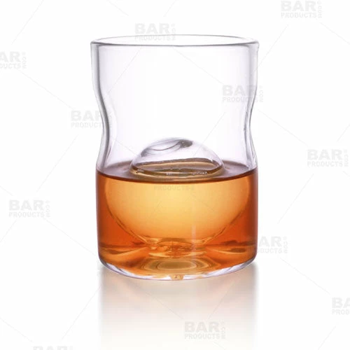 Brand new 🌟 BarMan BarConic® 4 Oz Whiskey Glass With Ice Ball Insert 🔥 3 Brand new 🌟 BarMan BarConic® 4 Oz Whiskey Glass With Ice Ball Insert 🔥 - Image 3