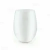 Brand new 🥰 BarMan Wine Glass - Stemless - White - 12 Ounce - Pack Of 6 🔥