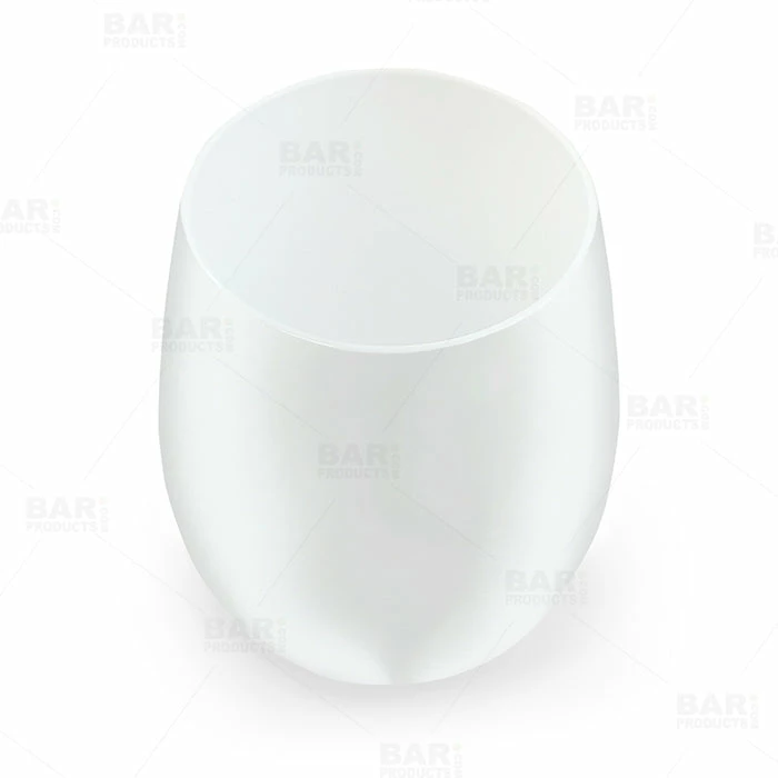 Brand new 🥰 BarMan Wine Glass - Stemless - White - 12 Ounce - Pack Of 6 🔥 4 Brand new 🥰 BarMan Wine Glass - Stemless - White - 12 Ounce - Pack Of 6 🔥 - Image 4