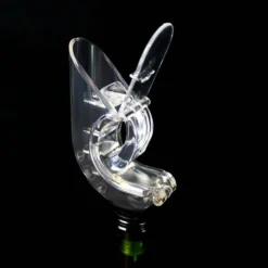 Deals ⌛ BarMan BarConic®Wine Aerator Pourer - Acrylic ⌛ -Barman Sales Store wine aerator barconic bs 4 700x700