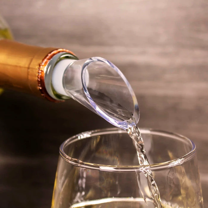 Coupon ๐ BarMan Wine Pourer - Aerator ๐ 5 Coupon ๐ BarMan Wine Pourer - Aerator ๐ - Image 5