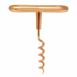 Buy ✨ BarMan Corkscrew – Copper Plated ✔️ -Barman Sales Store wine corkscrew copper 700x700