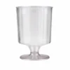 Best Sale 🧨 BarMan Wine Stem Glasses - Clear - 10ct. - 5 Ounce 🥰