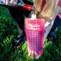 Wholesale 👍 BarMan Wine2Go - 25 Ounce - Color Optons ⌛ -Barman Sales Store wine2go scene2 700x700