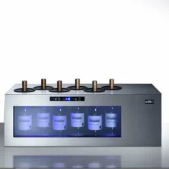 Outlet 👍 BarMan Wine Chiller - 6 Bottle 😍