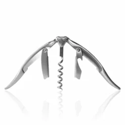 Best Sale 🎉 BarMan The Wingman Corkscrew - Stainless Steel ❤️
