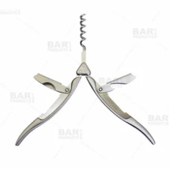 Best Sale 🎉 BarMan The Wingman Corkscrew - Stainless Steel ❤️ -Barman Sales Store wingman stainless steel corkscrew bpc 700x700