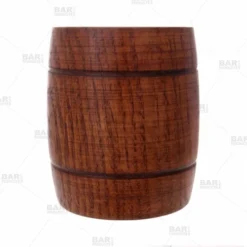 Buy 🎉 BarMan Wood Barrel Tumblers - Set Of 2 (12oz) 🥰 -Barman Sales Store wood barrel tumblers 12oz set of 2 bpc 1 700x700