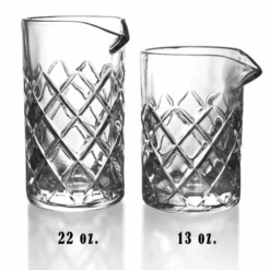 Best deal ✔️ BarMan BarConic® 651ml (22 Oz) Diamond Pattern Mixing Glass 👍 8 Best deal ✔️ BarMan BarConic® 651ml (22 Oz) Diamond Pattern Mixing Glass 👍 -Barman Sales Store yarai mixing glass pitcher 700x700