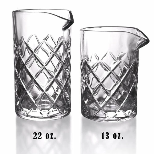 Best deal ✔️ BarMan BarConic® 651ml (22 Oz) Diamond Pattern Mixing Glass 👍 4 Best deal ✔️ BarMan BarConic® 651ml (22 Oz) Diamond Pattern Mixing Glass 👍 - Image 4